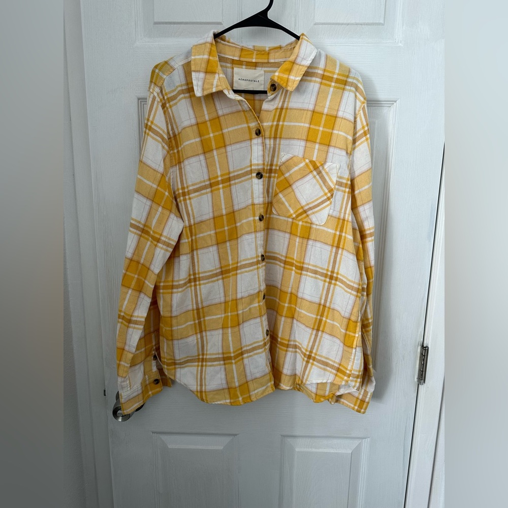 Aeropostale Women’s Flannel